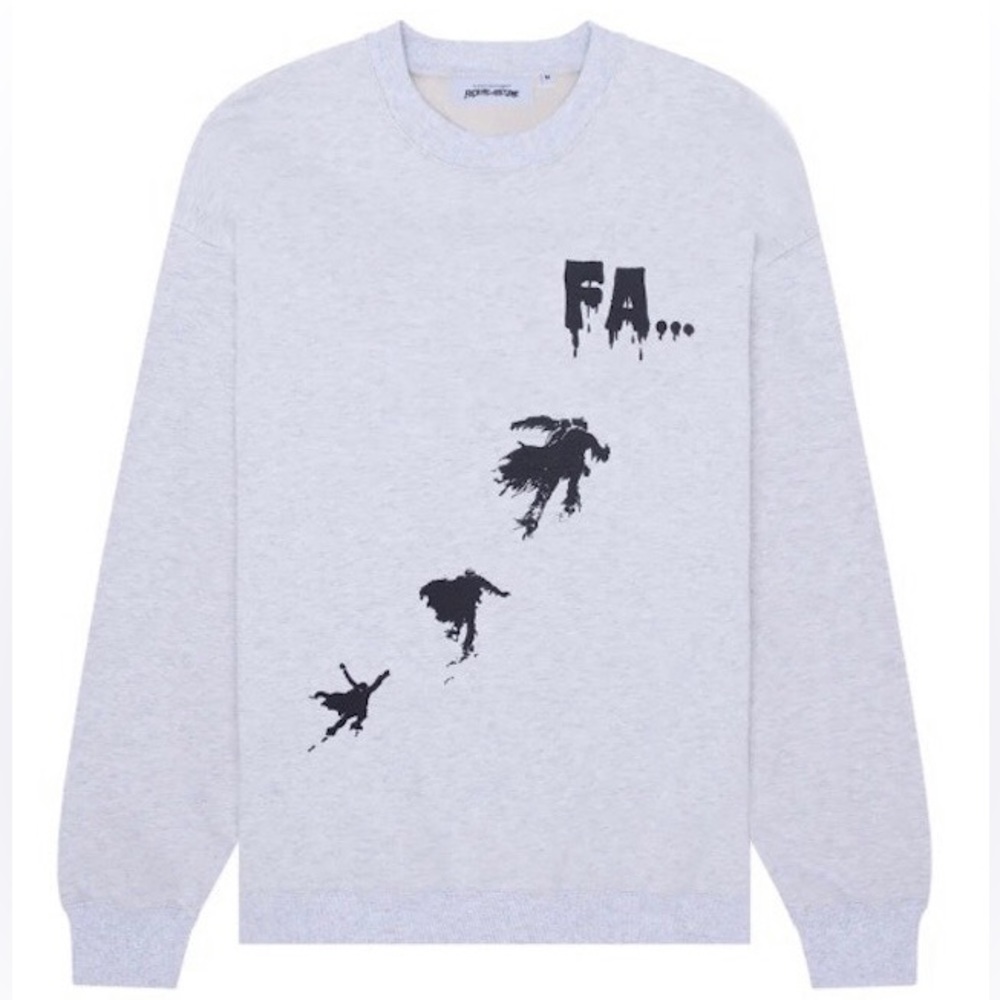 Fucking Awesome (FA) - "Runaway" Crewneck